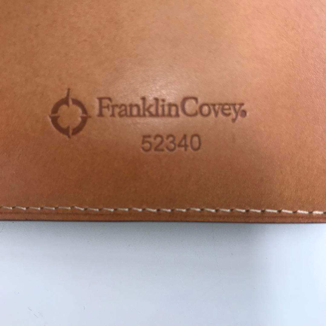 FranklinCovey フランクリンコヴィー　手帳バインダー