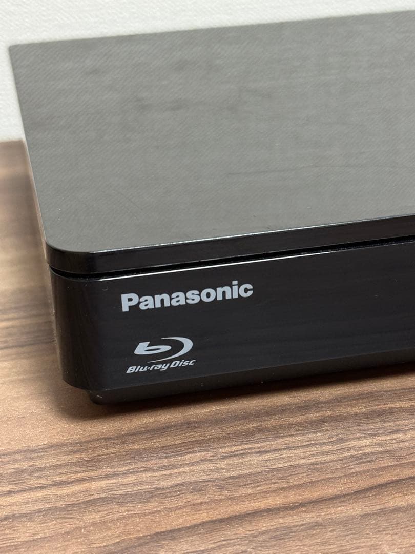 Panasonic BDプレーヤー　HDDレコーダー　　UN-LD11S