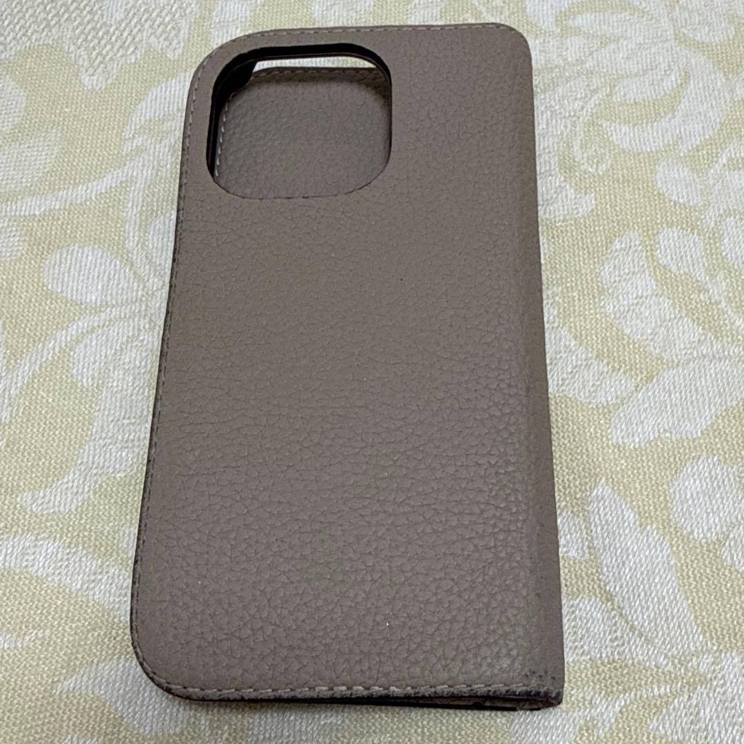 BONAVENTURA iphone15pro手帳カバー