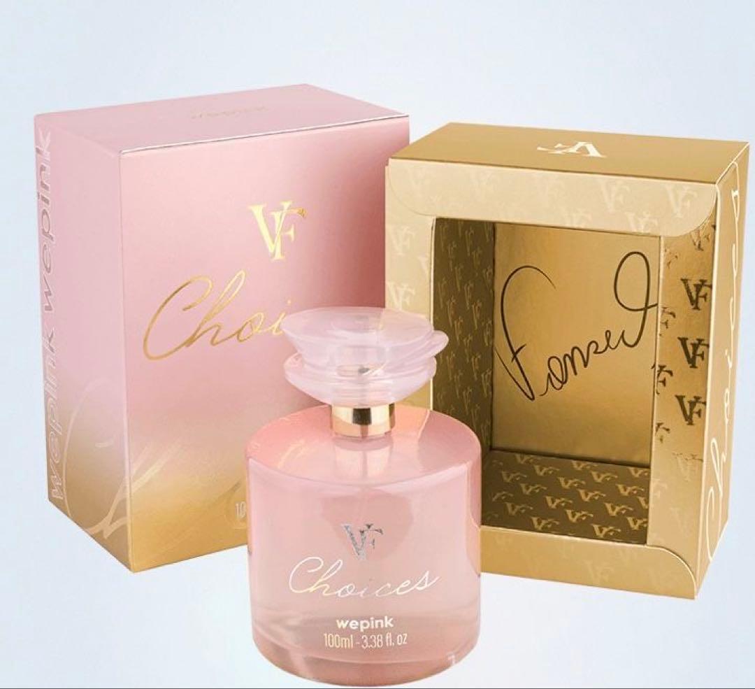 VF Choices 女性用香水 100ml wepink