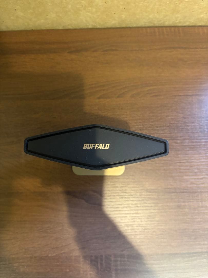 Buffalo AX8 無線LANルーター 6000Mbps