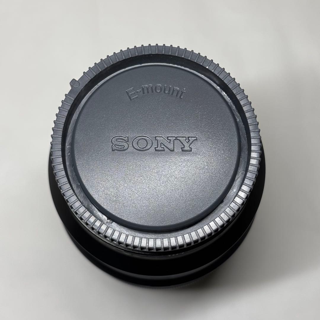 SONY 90mm F2.8 Macro G OSS Eマウント 動作確認済み
