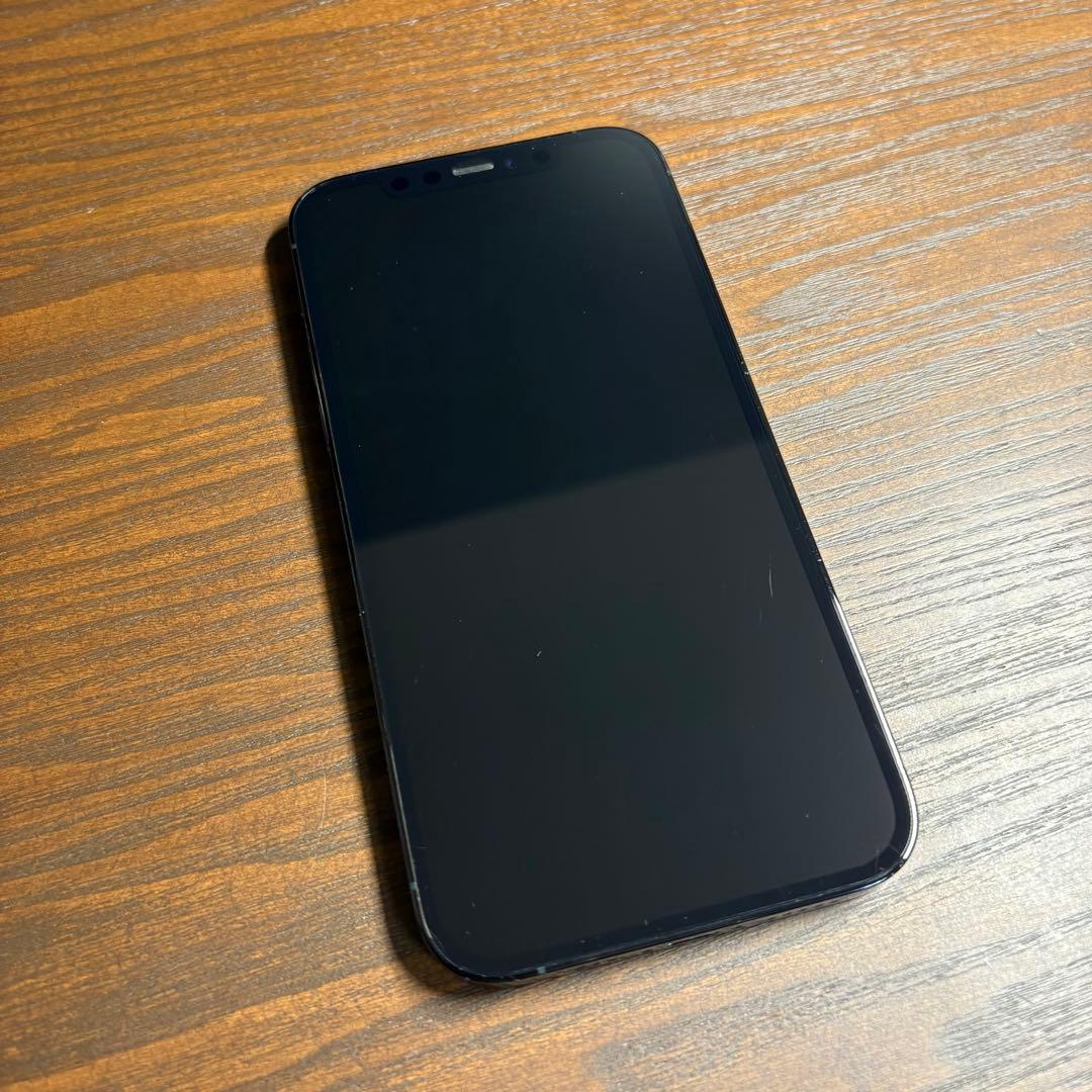 iphone12pro　256GB