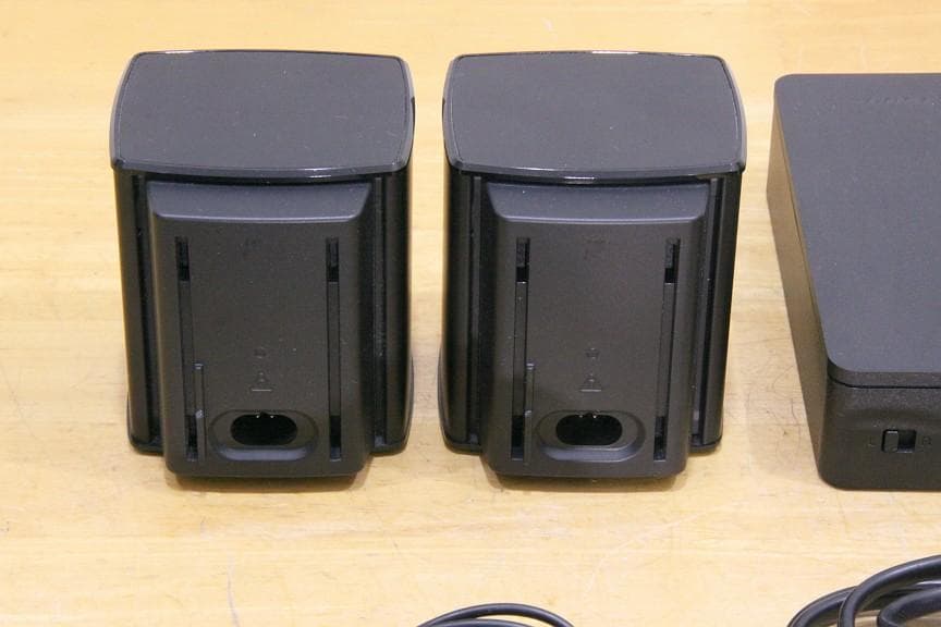 BOSE Surround speakers ブラック サラウンドスピーカー