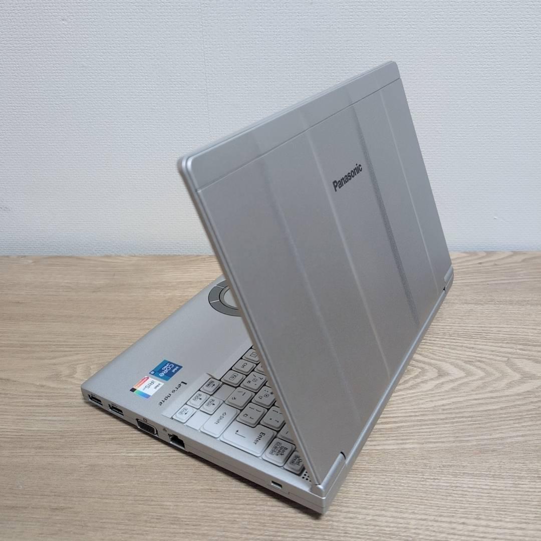 サクサク動く快速軽量モデル❗ 11世代 i5 レッツノート 16G 256G