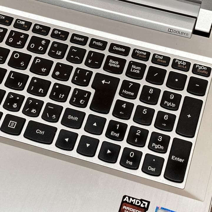 レノボ ノートPC ideapad 500-15ISK【中古】