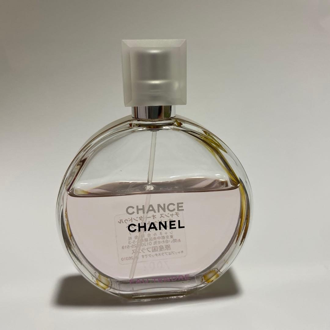 CHANEL チャンス　オー　タンドゥル　オードゥ　トワレット（ヴァポリザター）