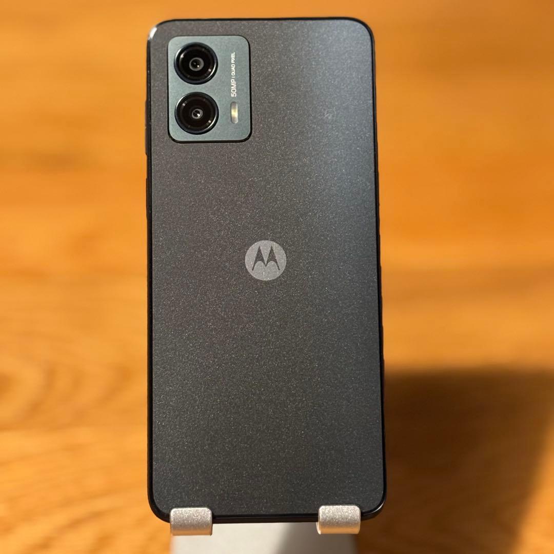 moto g53y 5G インクブラック