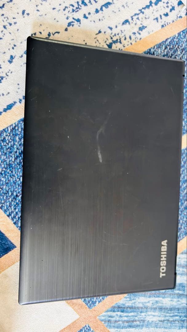 外付けハードディスク・ドライブ TOSHIBA Dynabook 287GB
