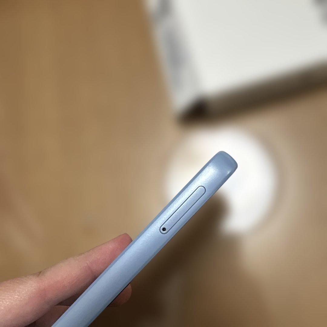 2025年3月出荷分nubia S 5G ライトパープル Y!mobile