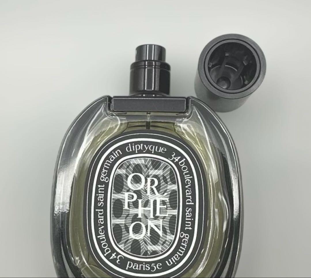 （再出品）未使用品ディプティック　オードパルファン オルフェオン 75ml