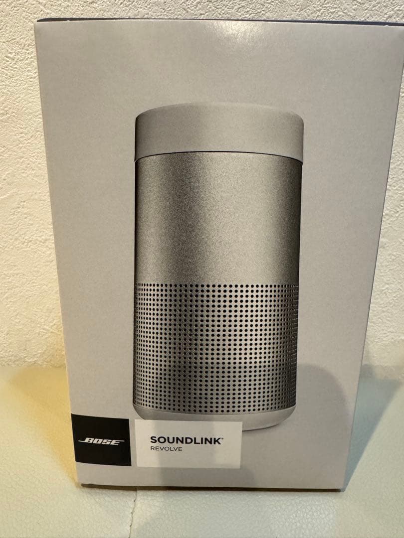 Bose SoundLink Revolve ワイヤレススピーカー