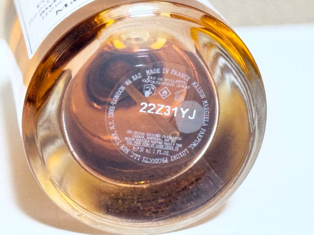 メゾンマルジェラ ジャズ クラブ オードトワレ30ml 正規品