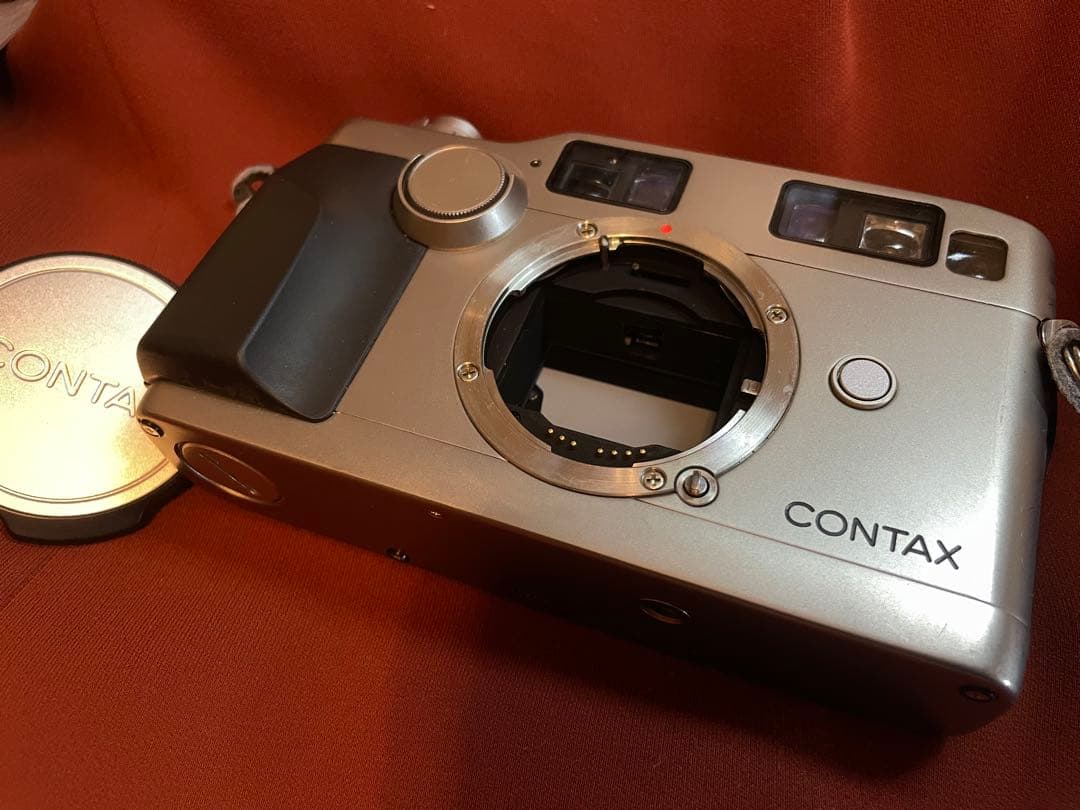 【美品】CONTAX G2（コンタックスG2）　レンジファインダーカメラ
