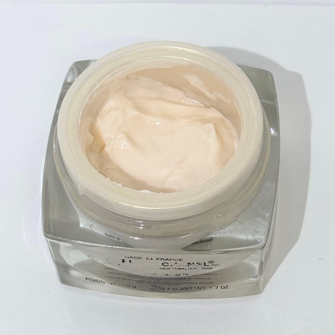 CHANEL サブリマージュ ラ クレーム エモリエントクリーム 50g 保湿