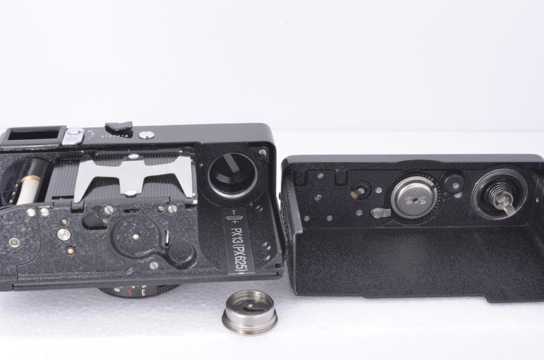 【完動品・美品】ローライ Rollei 35 ☆希少 ドイツ製 300万台☆