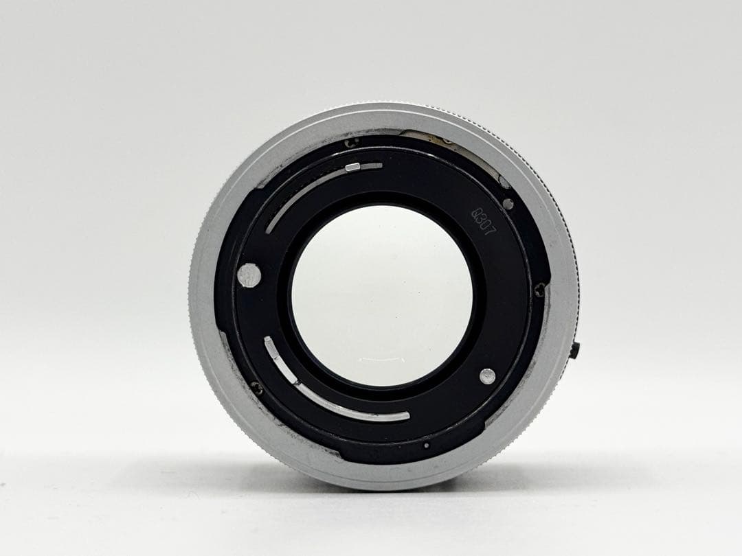 【完動品】Canon A-1 + FD 50mm F1.4 S.S.C.