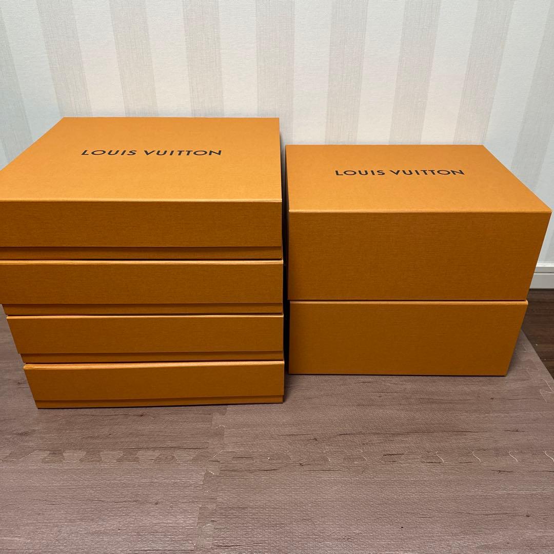 LOUIS VUITTON ギフト箱 6個セット