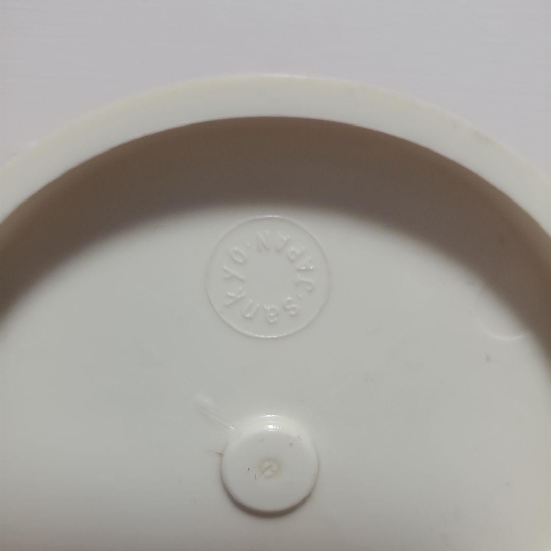 ビンテージ　オルゴール　置物　天使　日本製　JAPAN　レトロ　陶器