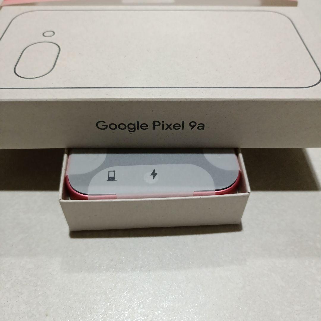 Google Pixel 9a Peony（ピンク） 本体