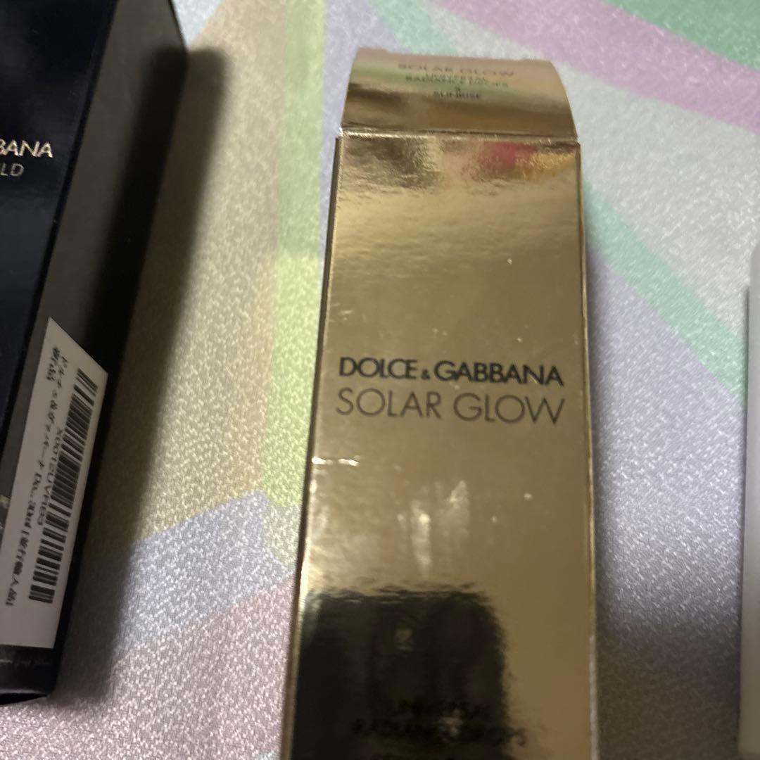 DOLCE&GABBANA 5点セット