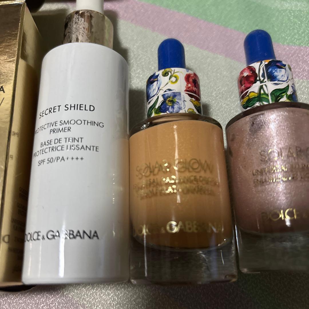 DOLCE&GABBANA 5点セット