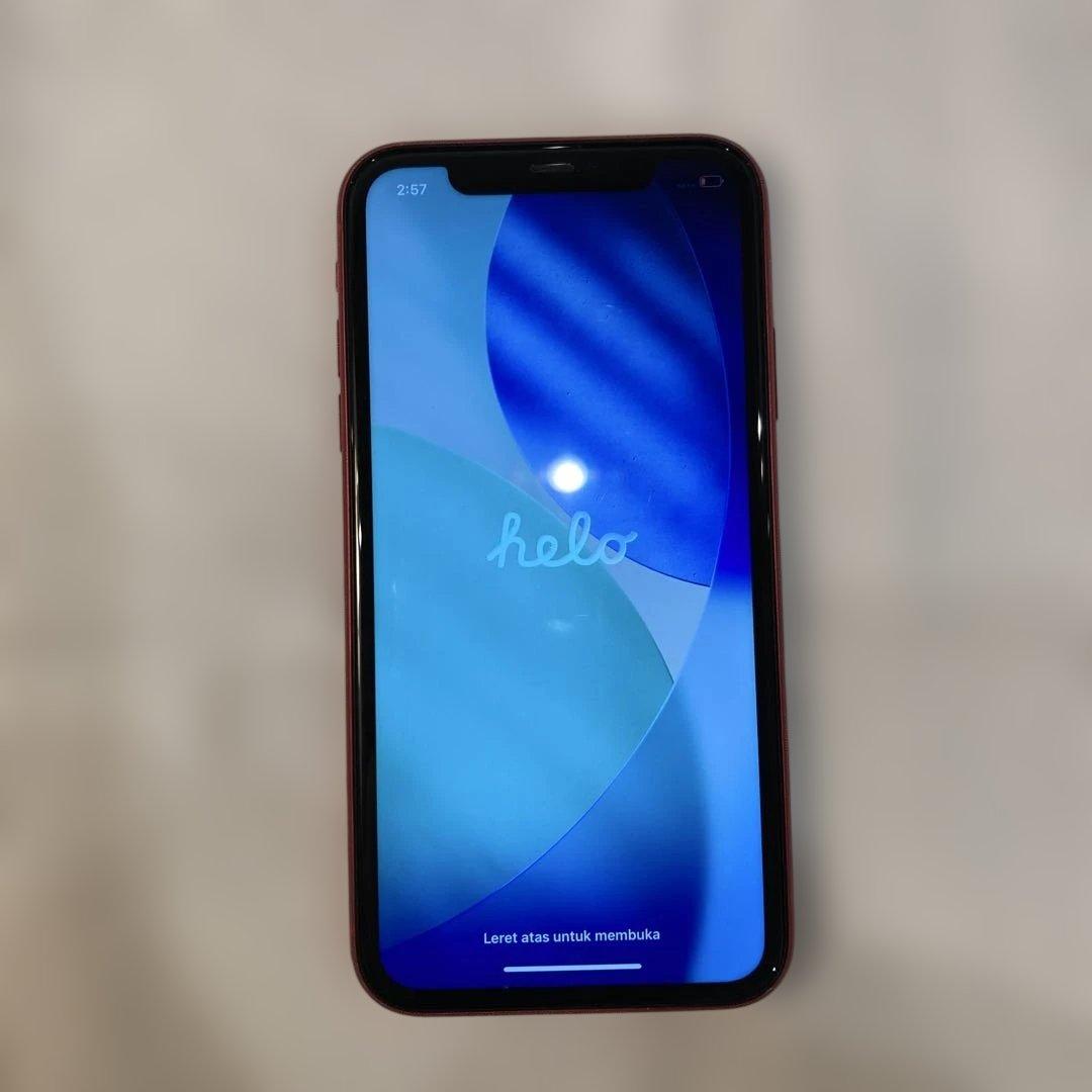 Apple iPhone 11 PRODUCT(RED) 本体