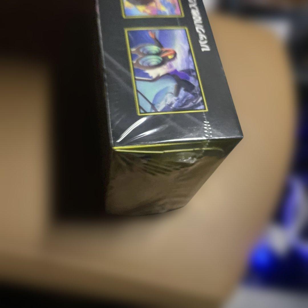 新品未開封 ポケモンカードゲーム メガドリームex 1box シュリンク付き