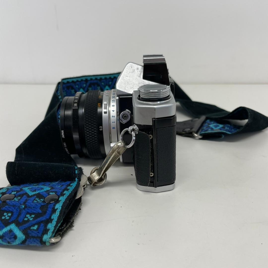 OLYMPUS オリンパス OM-1N 一眼レフ フィルムカメラ