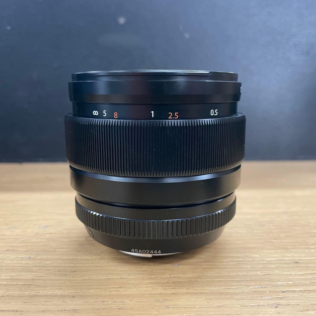 動作品 美品 Fujifilm Super EBC XF 23mm F1.4R