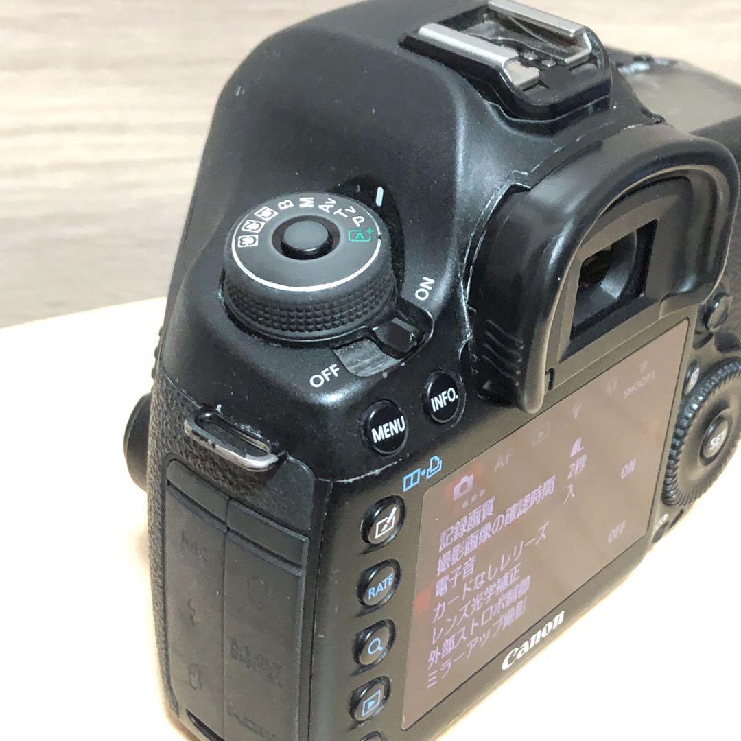 Canon EOS 5D MarkIII デジタル一眼レフ 撮影可能 現状渡し品