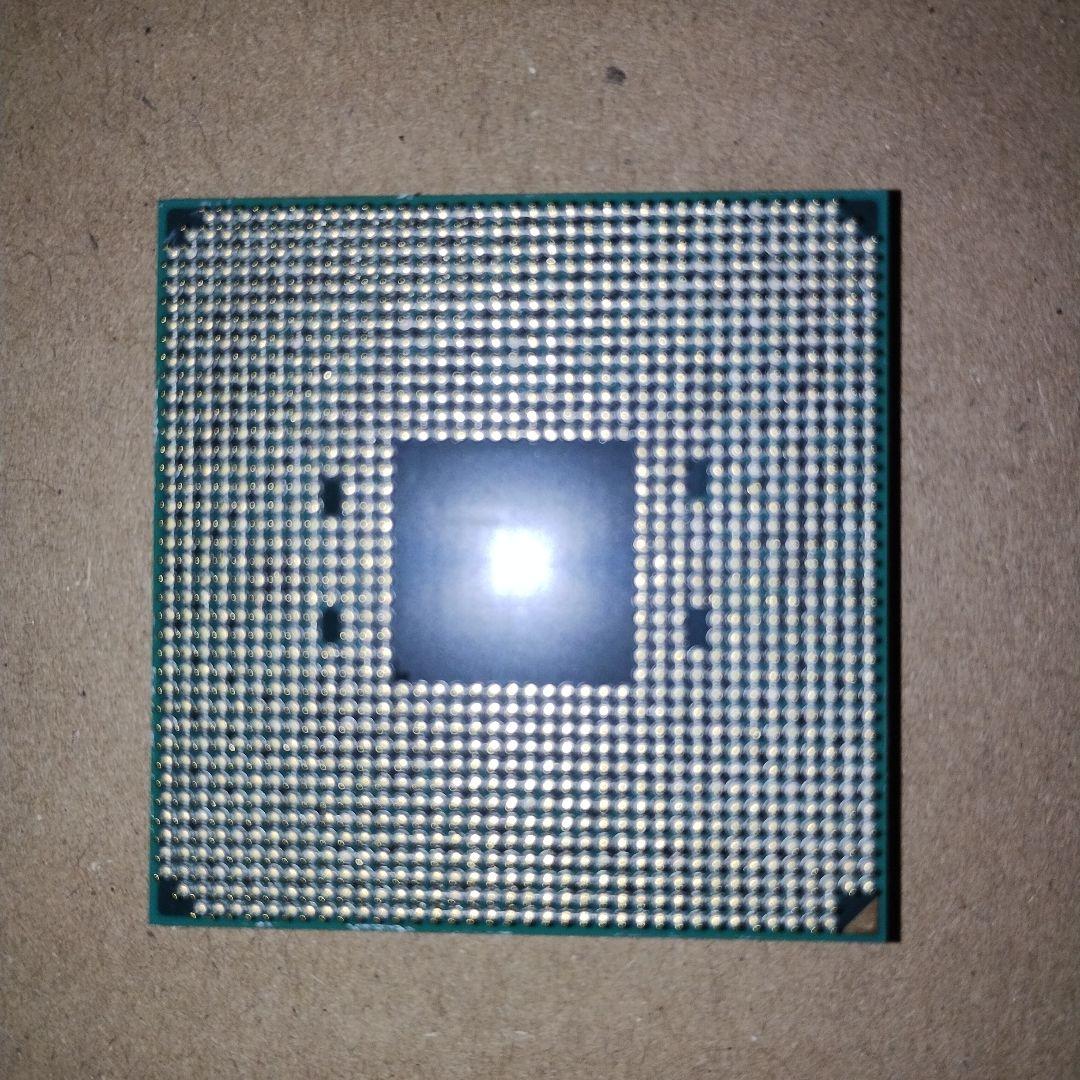 CPU AMD Ryzen 5 5500