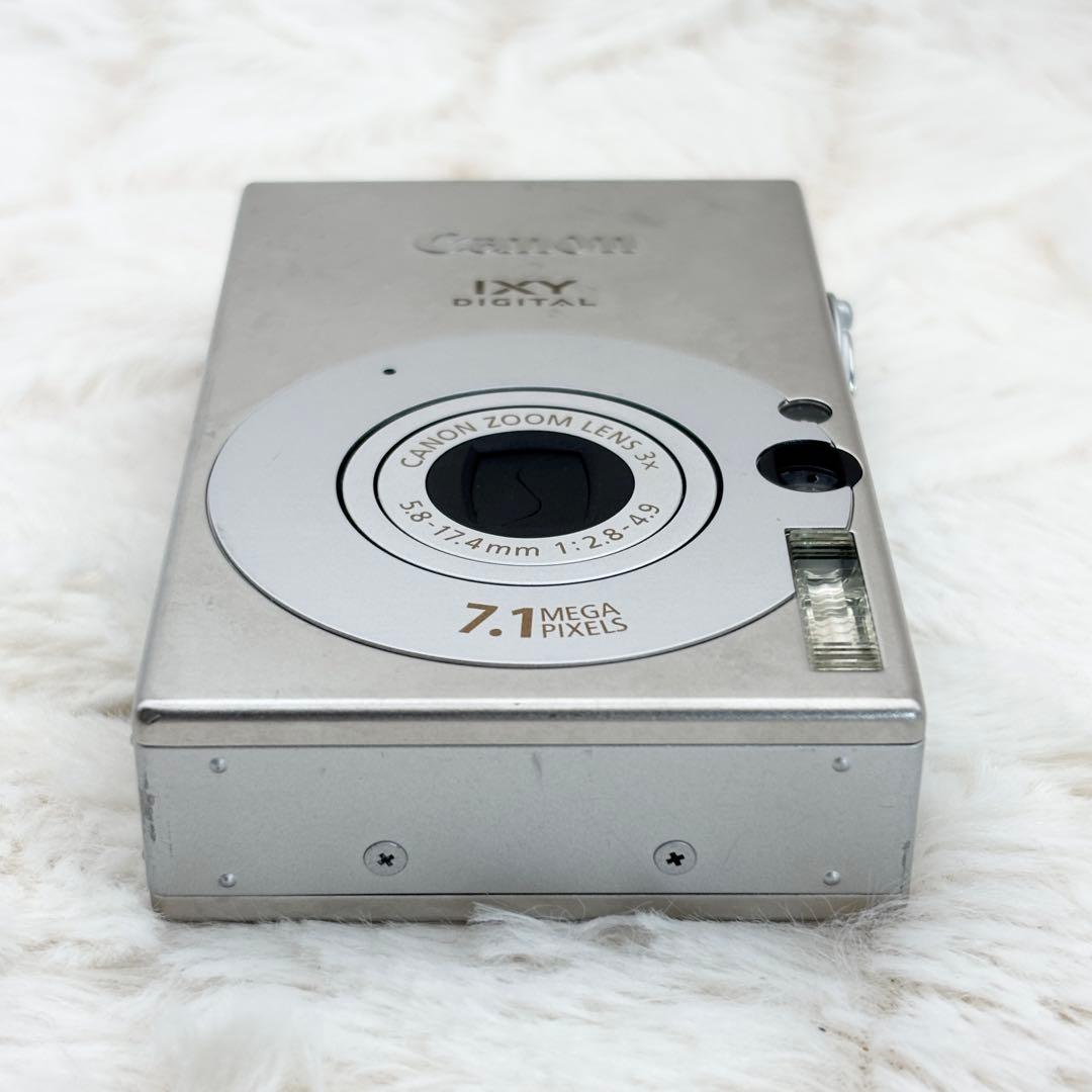 動作良好✨ Canon IXY 10 シルバー