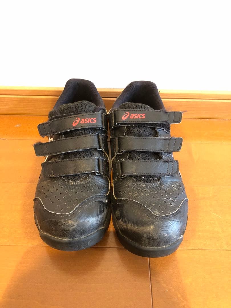 アシックス 安全靴 CP112 ウィンジョブ メンズ asics 26.5cm
