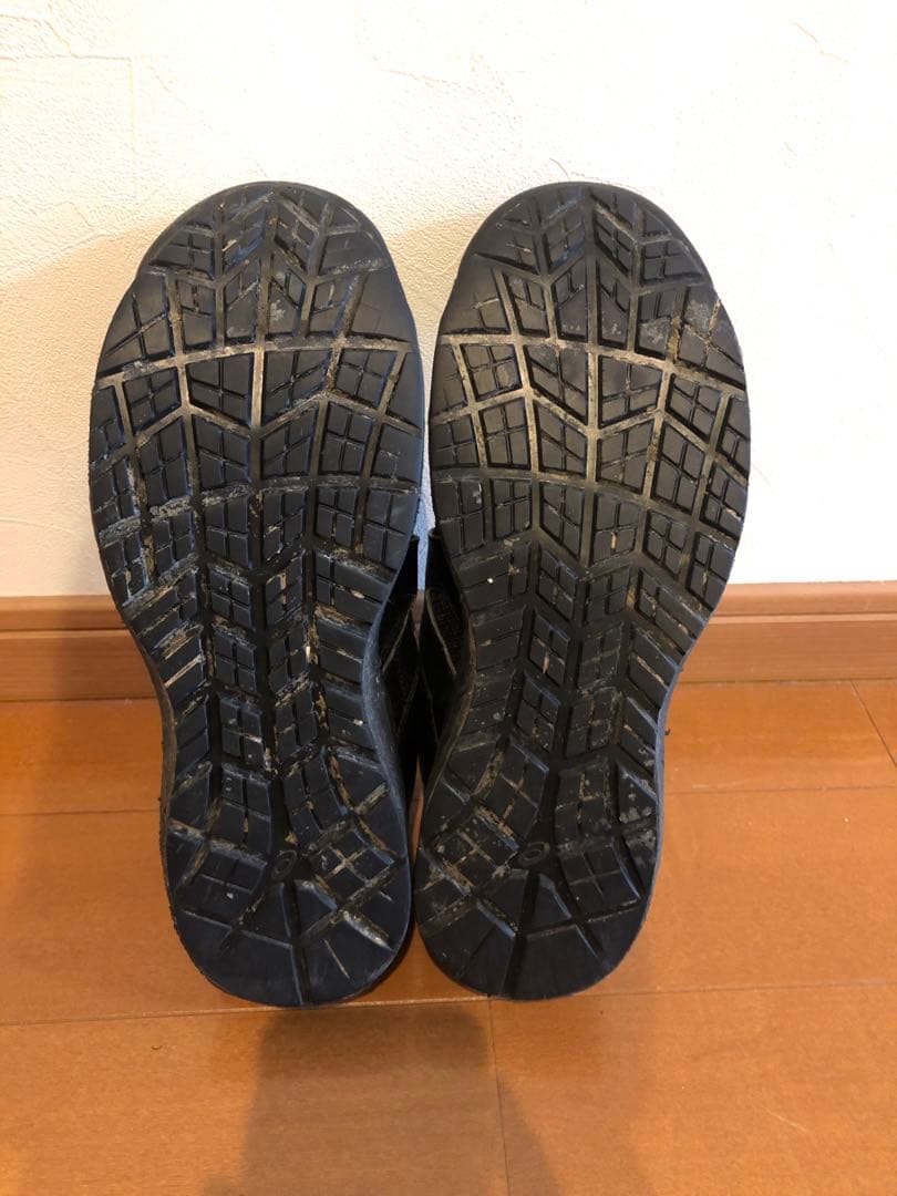 アシックス 安全靴 CP112 ウィンジョブ メンズ asics 26.5cm