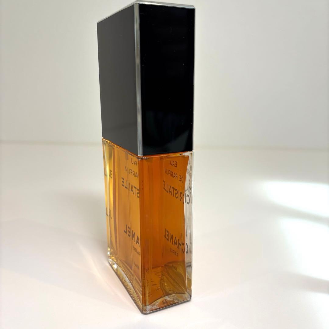 【未使用】CHANEL シャネル　CRISTALLE EDP 　香水　100ml