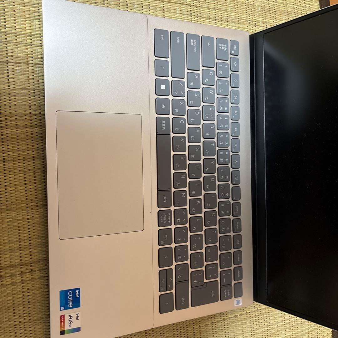 DELL ノートパソコン 初期化・動作確認済み