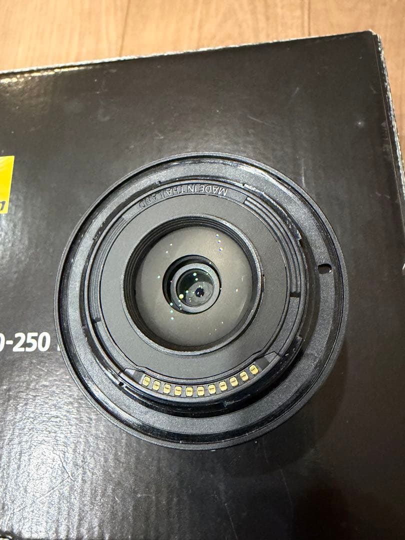 Nikon Z50 ダブルズームキット（ブラック）ミラーレス一眼カメラ