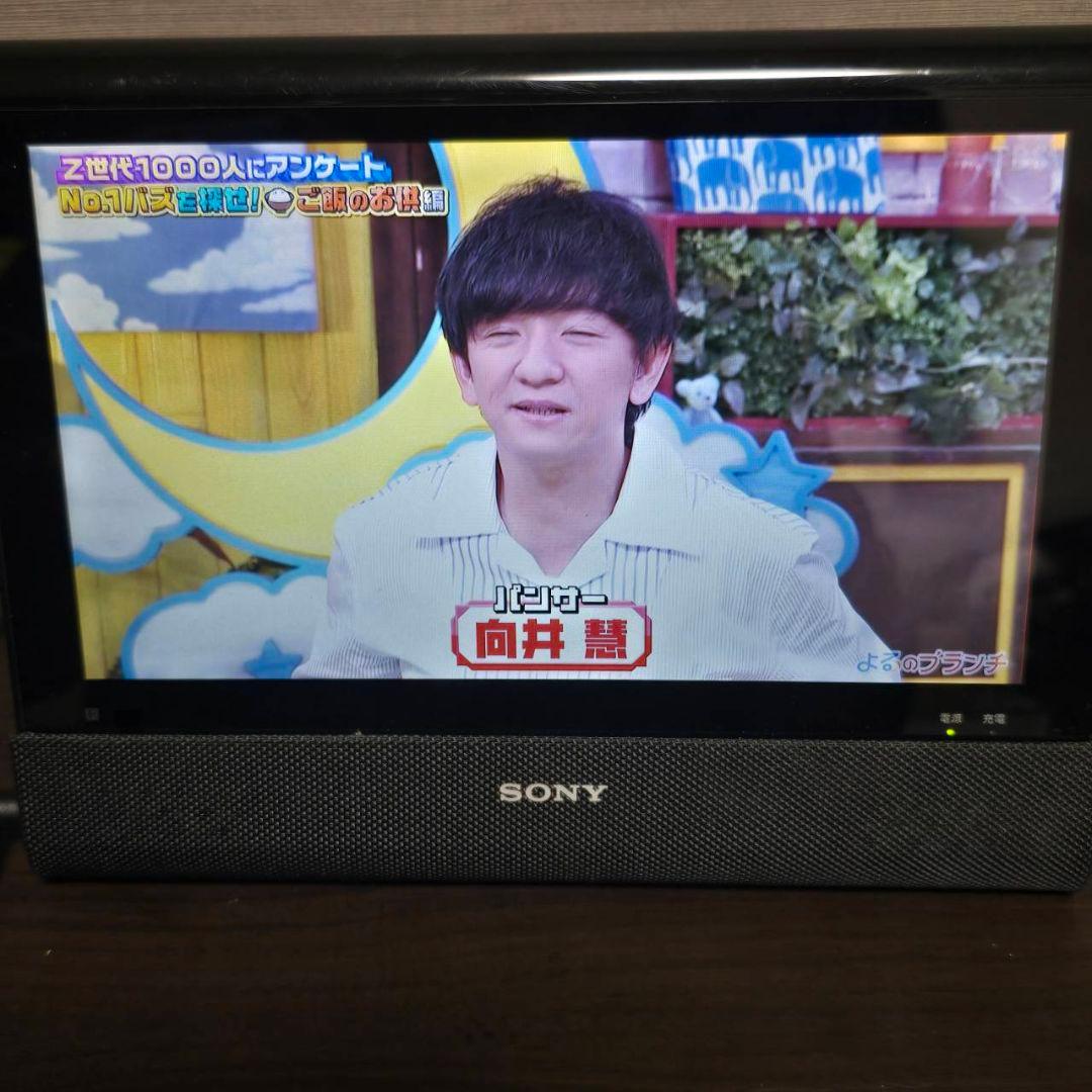 フルセグ内臓SONY BDP-Z1オマケ付きです！