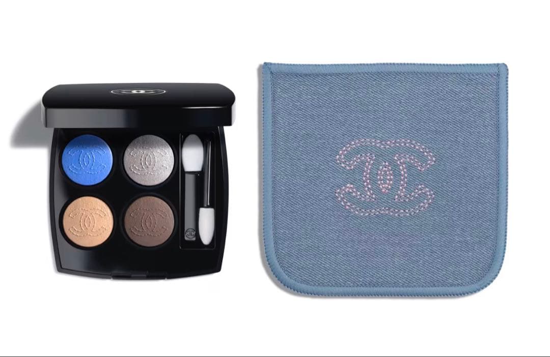❗️週末限定値下げ❗️CHANELレ キャトル オンブル29ココ ジーン