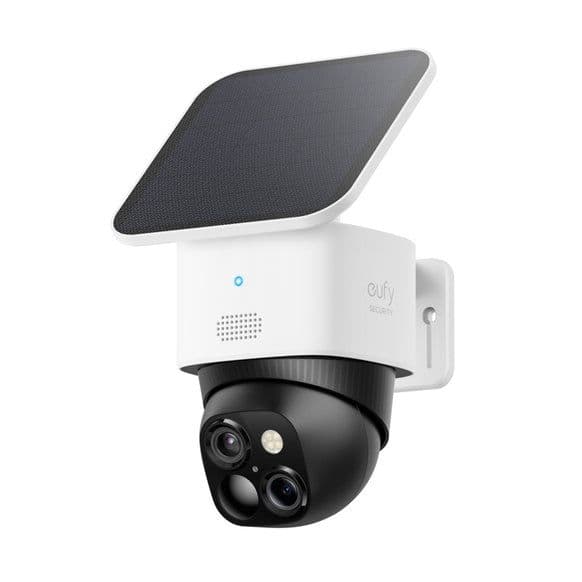 新品未開封【取付金具付】eufy Security SoloCam S340