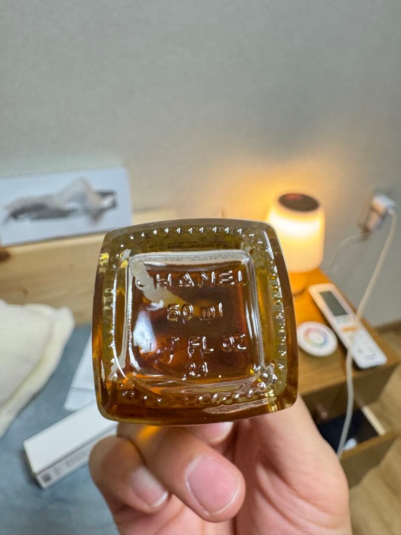 未使用新品 CHANEL N°5 Eau de Toilette 50ml