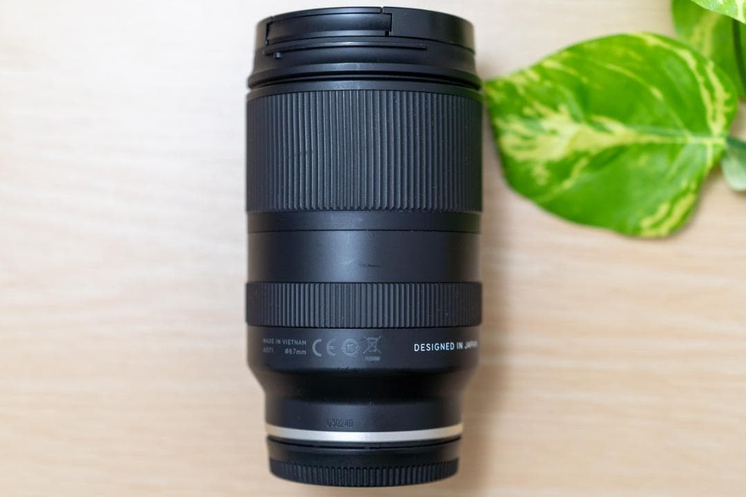 【箱付き】TAMRON 28-200mm F/2.8-5.6