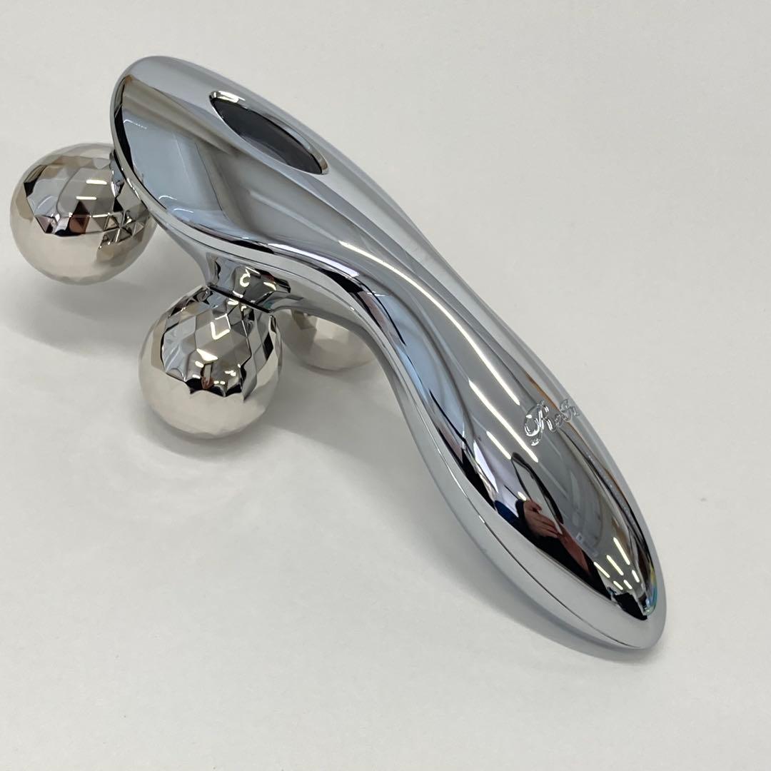 【正規品】ReFa 4 CARAT リファフォーカラット プラチナ電子ローラー