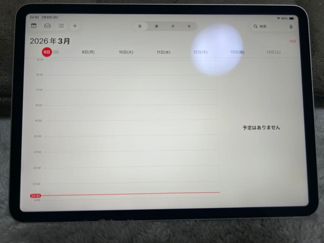 メ*6様 iPad Pro 第2世代 11インチ 128GB WiFiモデル