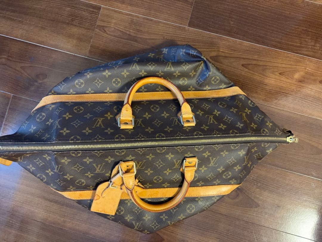 Louis Vuitton 2wayクルーザーバック