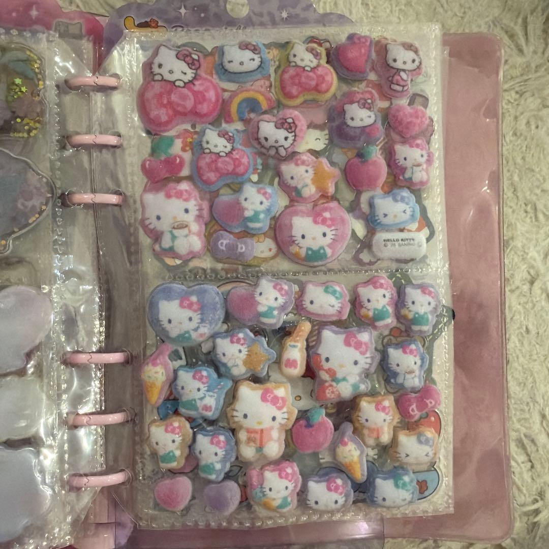 シール完成品