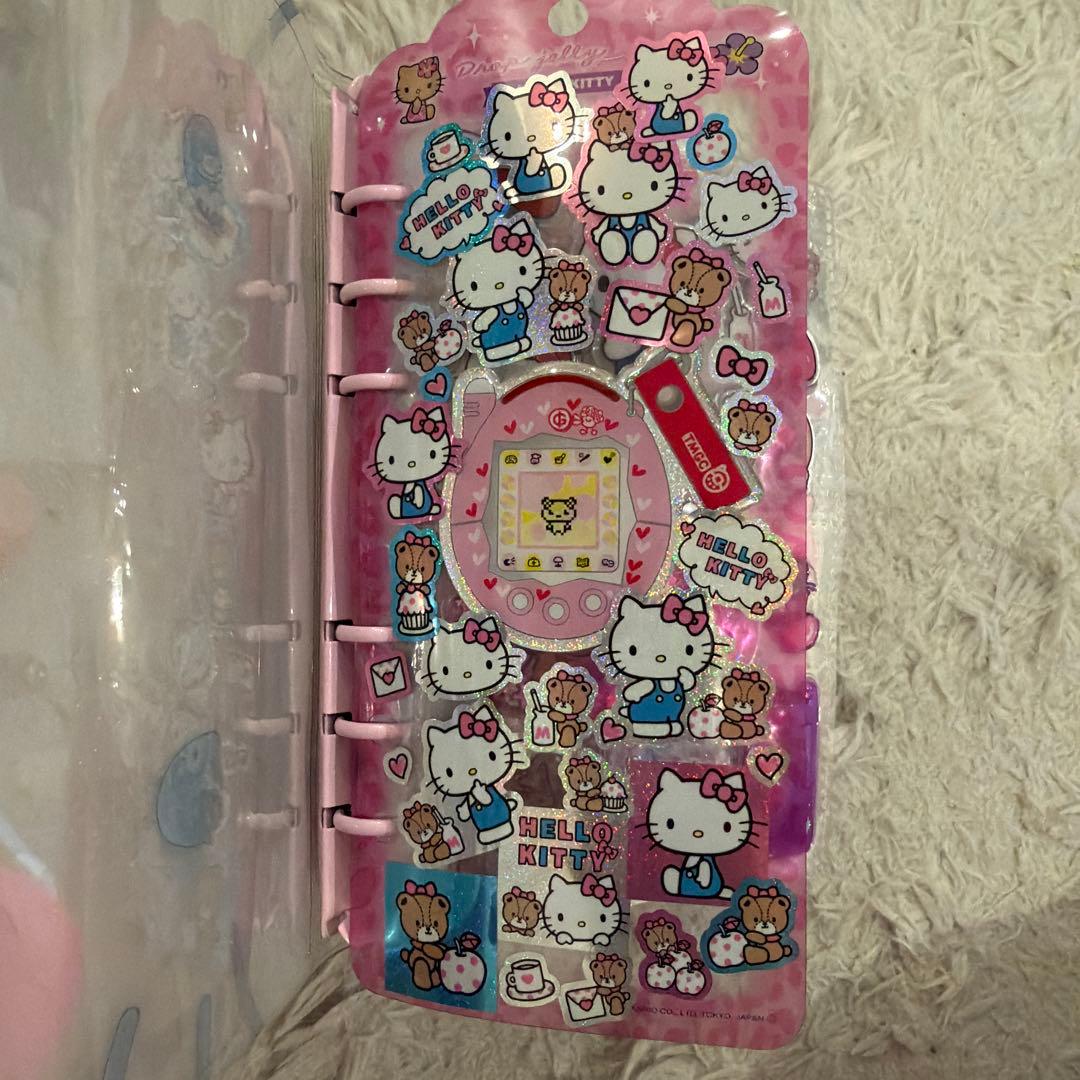 シール完成品