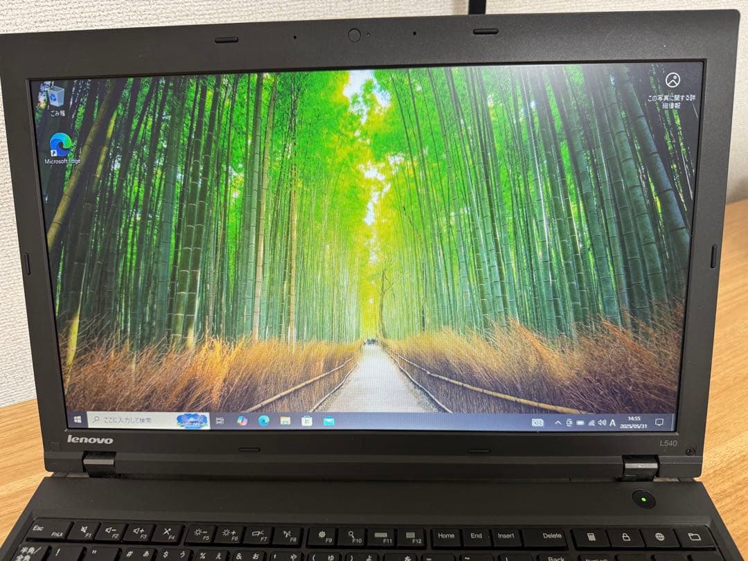 Windowsノート本体 ThinkPad L540 i5-4210M/4GB/500GB HDD