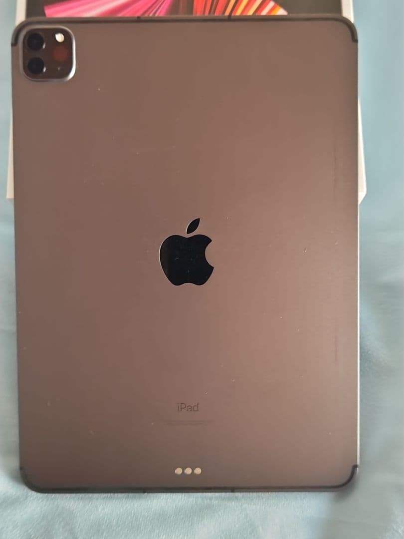 iPad Pro 11 第3世代 128GB セルラー+韓国語キーボード